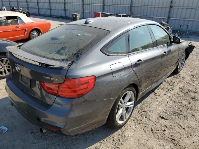 Photo 4 from auction – 2016 BMW 335 XIGT with VIN WBA3X9C50GD869315