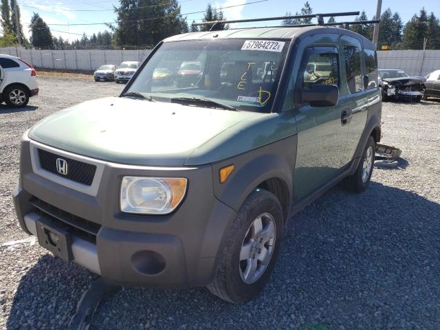 صورة رقم 2 من المزاد - 2003 HONDA ELEMENT EX مع VIN 5J6YH28573L050236