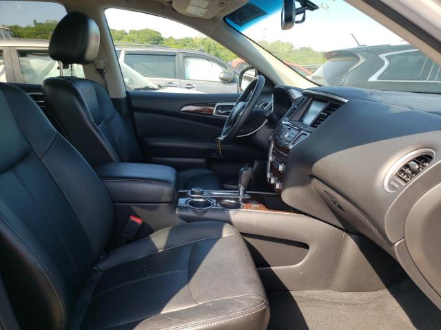 Photo 5 from auction – 2013 NISSAN PATHFINDER with VIN 5N1AR2MM9DC640534