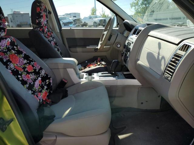 Zdjęcie 5 z aukcji – 2011 MERCURY MARINER z VIN 4M2CN8B77BKJ06874
