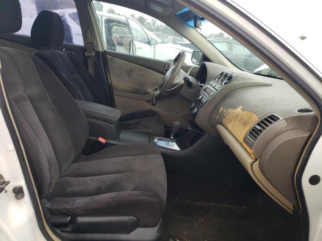 Photo 5 from auction – 2008 NISSAN ALTIMA 2.5 with VIN 1N4AL21E98C276369