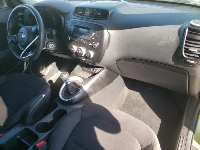 Photo 9 from auction – 2015 KIA SOUL with VIN KNDJN2A2XF7815047