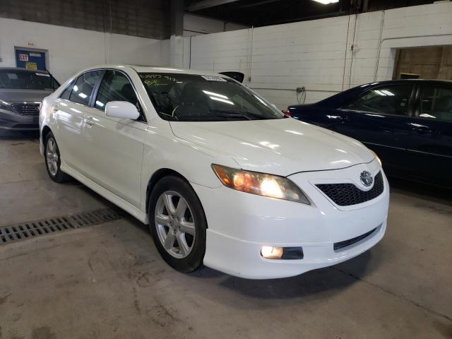 TOYOTA CAMRY SE 2009 with VIN 4T1BE46K39U806331 - Photo from auction