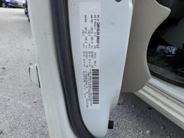 Photo 10 from auction – 2014 DODGE GRAND CARA with VIN 2C4RDGBG1ER432401