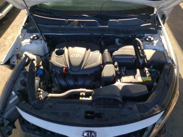 Photo 7 from auction – 2015 KIA OPTIMA EX with VIN 5XXGN4A73FG469559