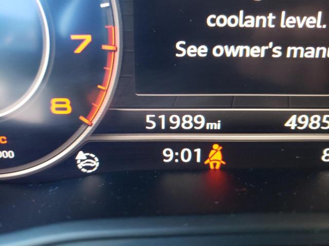 Photo 8 from auction – 2018 AUDI A5 PREMIUM with VIN WAUTNAF53JA006908