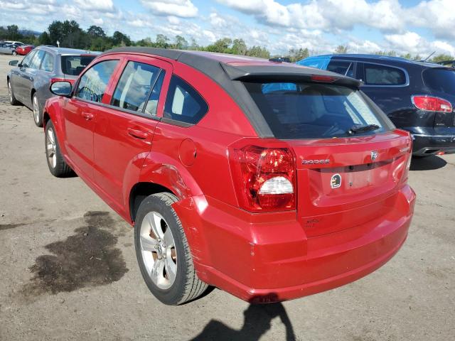 Photo 3 from auction – 2012 DODGE CALIBER with VIN 1C3CDWDA2CD536148