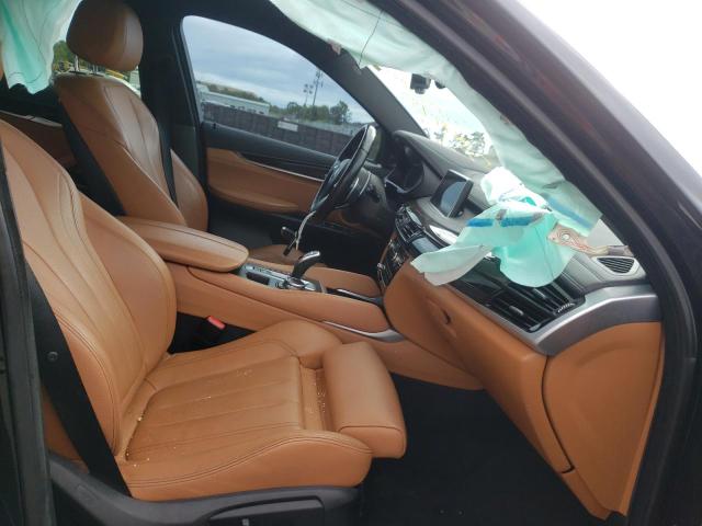 Photo 5 from auction – 2016 BMW X6 XDRIVE3 with VIN 5UXKU2C57G0N79433