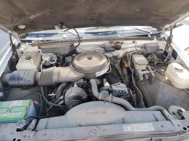 Photo 7 from auction – 1990 GMC SIERRA C35 with VIN 2GTHC39N0L1523179