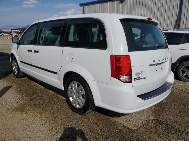 Photo 3 from auction – 2016 DODGE GRAND CARA with VIN 2C4RDGBG5GR325919