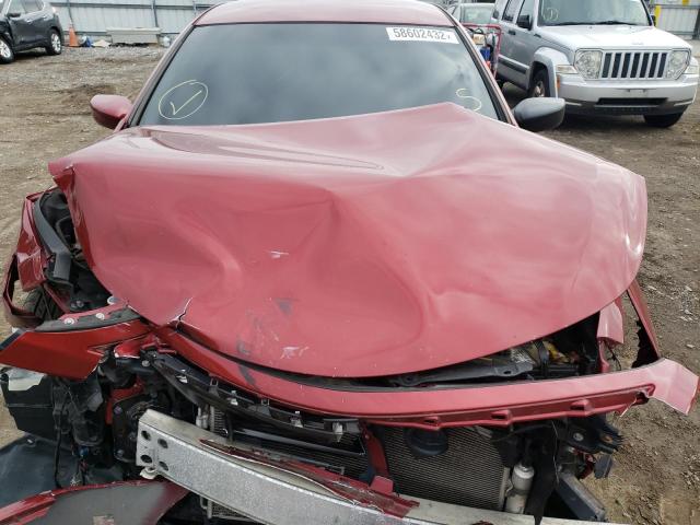 Photo 7 from auction – 2013 NISSAN ALTIMA 2.5 with VIN 1N4AL3AP1DN517119