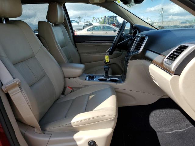 Photo 5 from auction – 2014 JEEP GRAND CHER with VIN 1C4RJFBT8EC115045