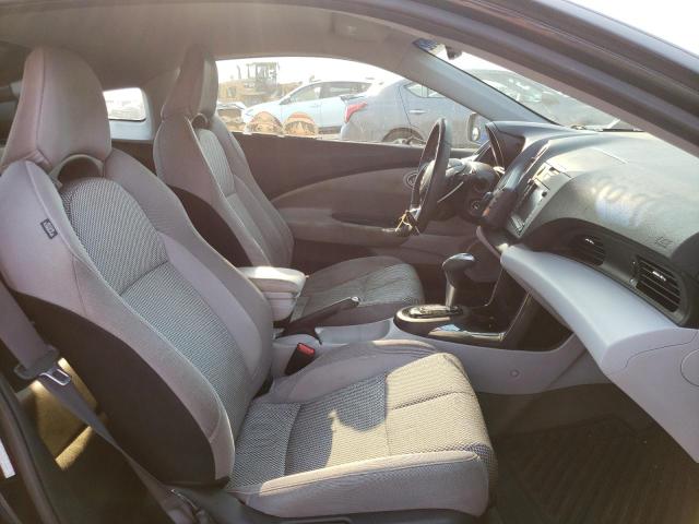 Photo 5 from auction – 2011 HONDA CR-Z EX with VIN JHMZF1D66BS009642
