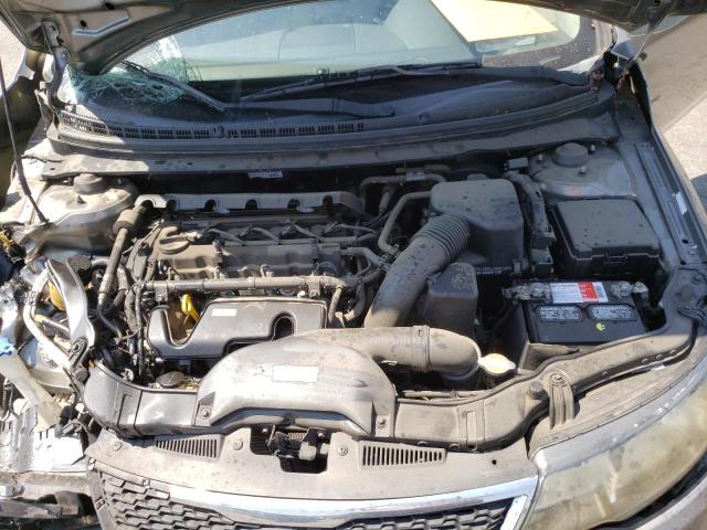 Photo 7 from auction – 2012 KIA FORTE EX with VIN KNAFU4A29C5545141