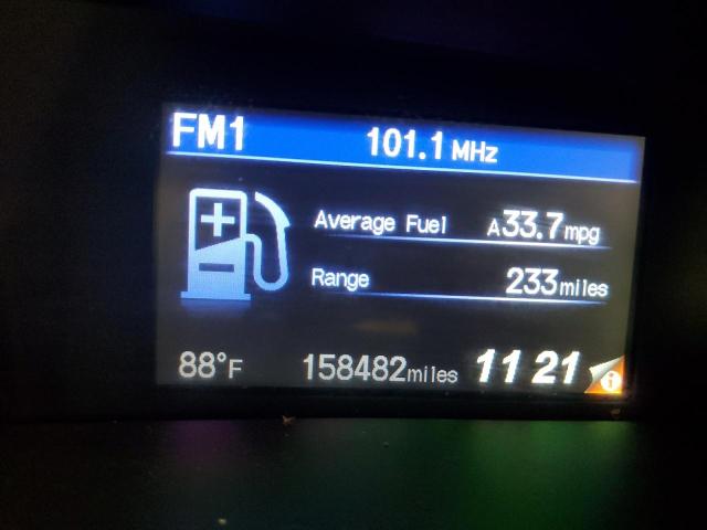 Photo 8 from auction – 2012 HONDA CIVIC EX with VIN 19XFB2F83CE346875