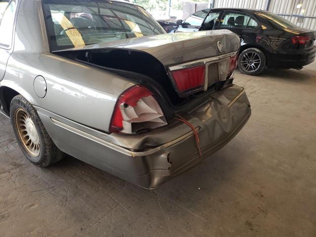 Photo 10 from auction – 2000 MERCURY GRAND MARQ with VIN 2MEFM75W5YX740501
