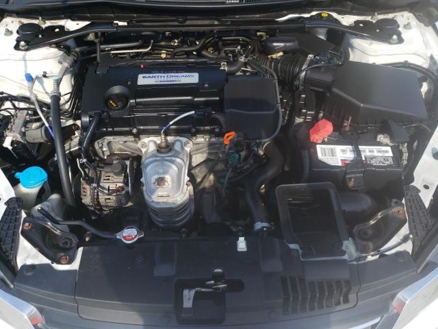 Photo 7 from auction – 2015 HONDA ACCORD SPO with VIN 1HGCR2F52FA038450