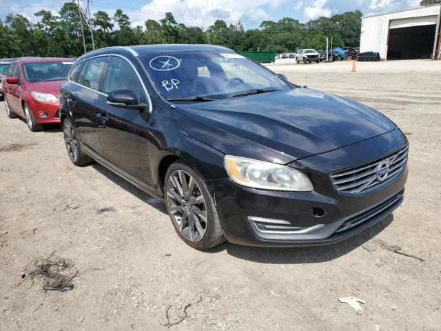 VOLVO V60 PREMIE 2015 with VIN YV140MEB3F1212830 - Photo from auction