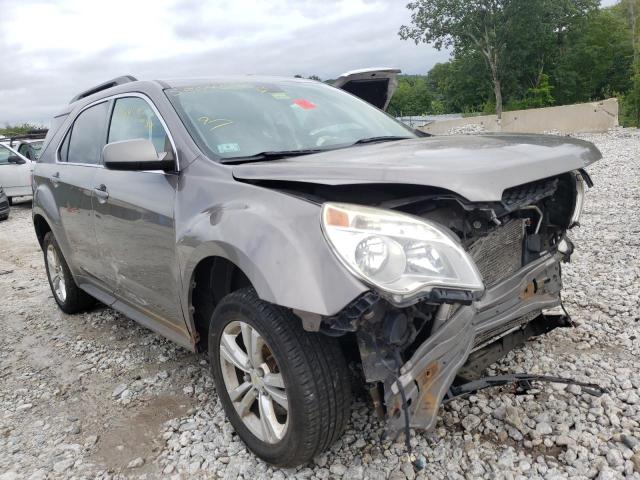 CHEVROLET EQUINOX LT 2011 with VIN 2CNFLNEC2B6260701 - Photo from auction