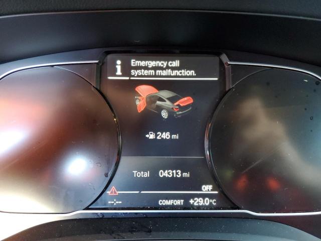 Photo 8 from auction – 2022 BMW 430XI with VIN WBA73AP08NCK46816