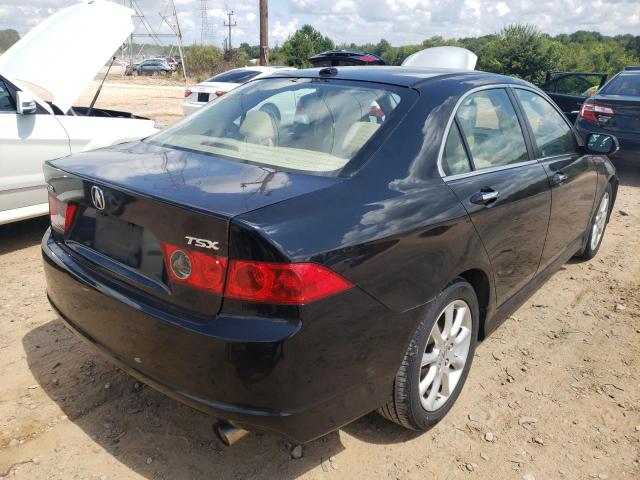 Photo 4 from auction – 2008 ACURA TSX with VIN JH4CL96978C020205