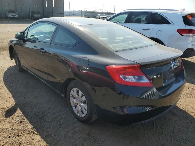 Photo 3 from auction – 2012 HONDA CIVIC LX with VIN 2HGFG3B56CH542835