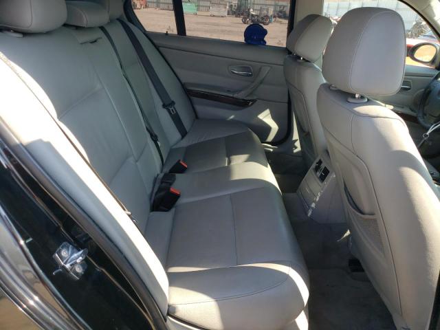 Photo 6 from auction – 2006 BMW 325 I with VIN WBAVB13596KX38452