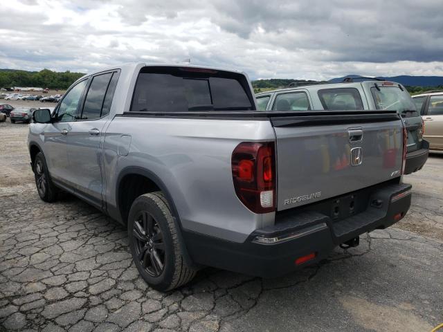 Photo 3 from auction – 2019 HONDA RIDGELINE with VIN 5FPYK3F16KB504658
