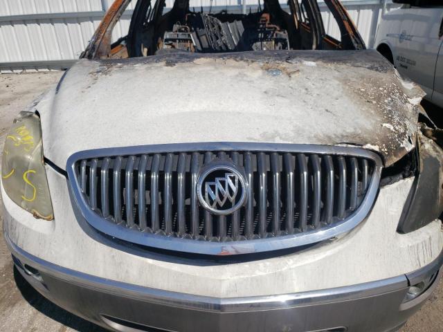 Photo 7 from auction – 2009 BUICK ENCLAVE CX with VIN 5GAEV23D89J129002