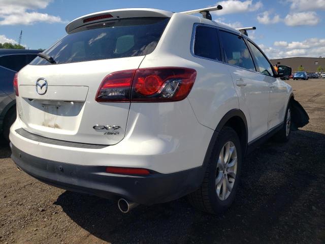 Photo 4 from auction – 2013 MAZDA CX-9 TOURI with VIN JM3TB3CV1D0414661