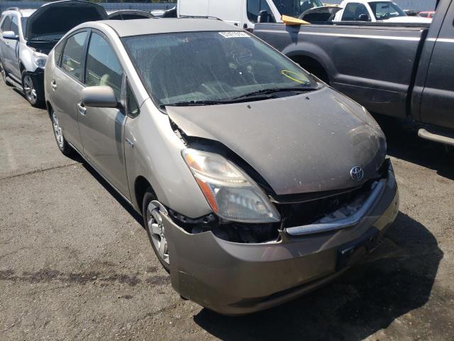 Photo 1 from auction – 2007 TOYOTA PRIUS with VIN JTDKB20U573278841