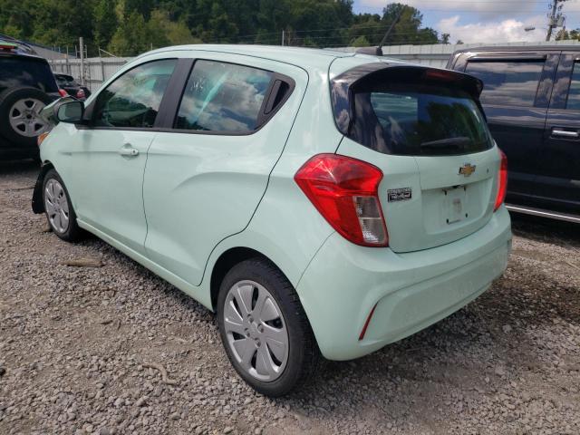 Photo 3 from auction – 2017 CHEVROLET SPARK LS with VIN KL8CB6SA6HC728716