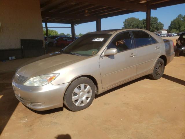 Photo 2 from auction – 2002 TOYOTA CAMRY LE with VIN 4T1BE32K32U030336