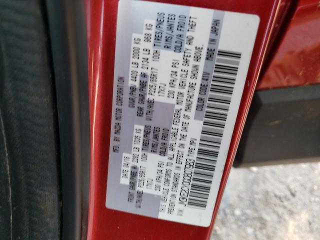 Photo 10 from auction – 2016 MAZDA CX-5 TOURI with VIN JM3KE2CY0G0807983