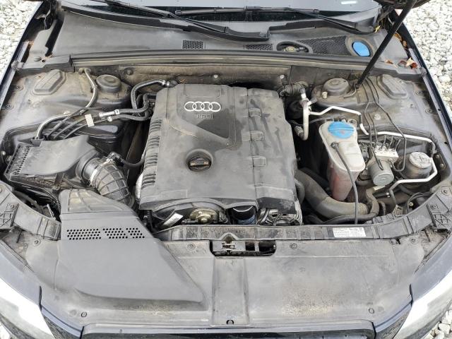 Photo 7 from auction – 2011 AUDI A4 PREMIUM with VIN WAUFFAFL4BA056372