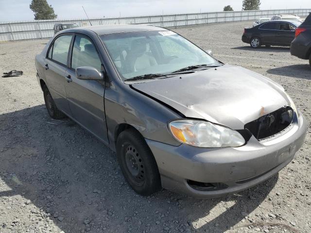 TOYOTA COROLLA CE 2006 with VIN 1NXBR32E16Z687804 - Photo from auction
