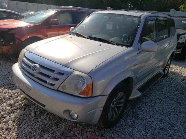 Photo 2 from auction – 2004 SUZUKI XL7 EX with VIN JS3TX92V344102009