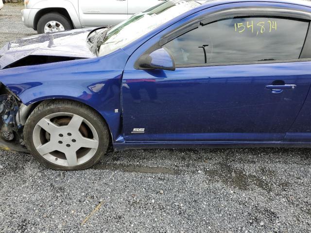Photo 10 from auction – 2006 CHEVROLET COBALT SS with VIN 1G1AP14P067843153