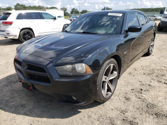 Photo 2 from auction – 2014 DODGE CHARGER SX with VIN 2C3CDXHG2EH330130