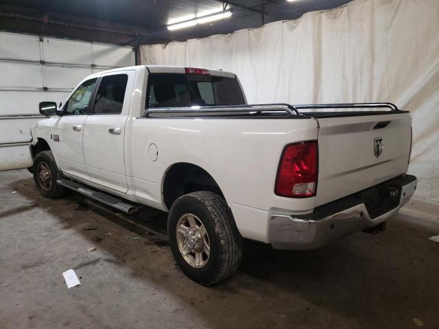 Photo 3 from auction – 2011 DODGE RAM 2500 with VIN 3D7UT2CL8BG520591