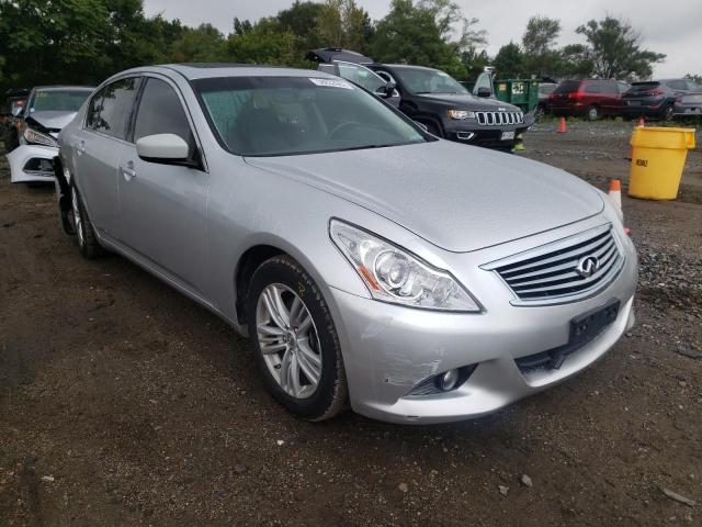 Photo 1 from auction – 2012 INFINITI G37 BASE with VIN JN1CV6AP8CM628059