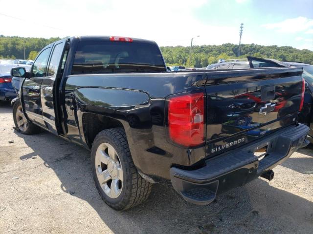 Photo 3 from auction – 2015 CHEVROLET SILVERADO with VIN 1GCVKREC6FZ288201