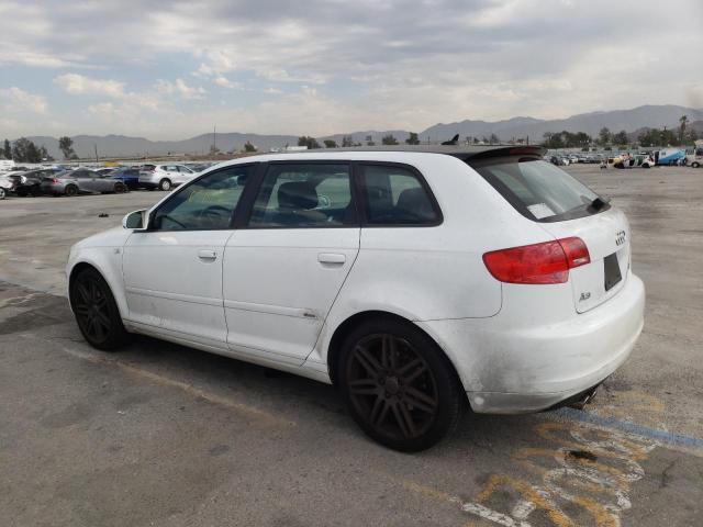 Photo 3 from auction – 2008 AUDI A3 with VIN WAUKD78P98A183120