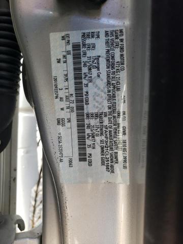 Photo 10 from auction – 2012 FORD FOCUS SEL with VIN 1FAHP3H21CL251687