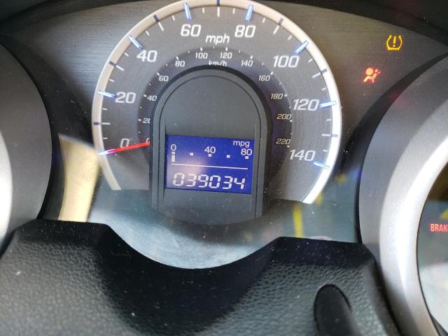 Photo 8 from auction – 2013 HONDA FIT with VIN JHMGE8H32DC045036