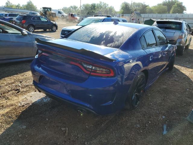 Photo 4 from auction – 2019 DODGE CHARGER SC with VIN 2C3CDXGJ5KH530976