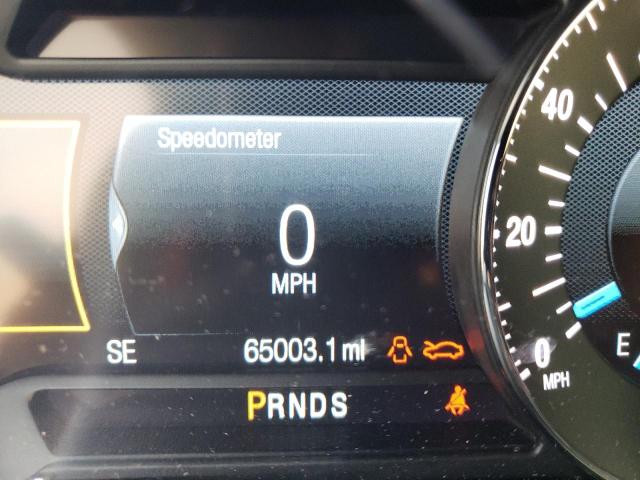 Photo 8 from auction – 2017 FORD EXPLORER P with VIN 1FM5K8HT7HGC09618