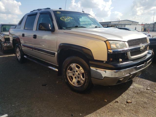 Photo 1 from auction – 2004 CHEVROLET AVALANCHE with VIN 3GNEK12T24G196187