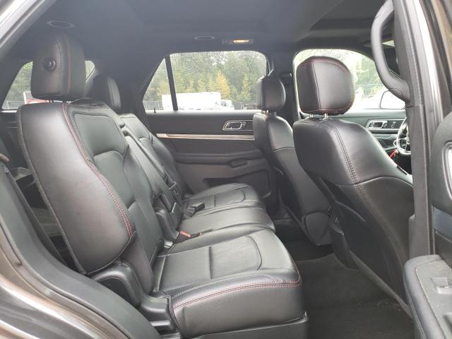 Photo 6 from auction – 2017 FORD EXPLORER S with VIN 1FM5K8GT0HGD19945