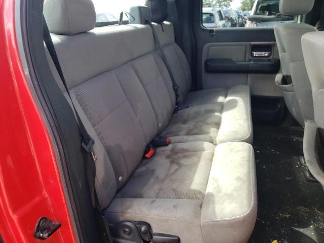 Photo 6 from auction – 2004 FORD F150 with VIN 1FTPW14584KB77205